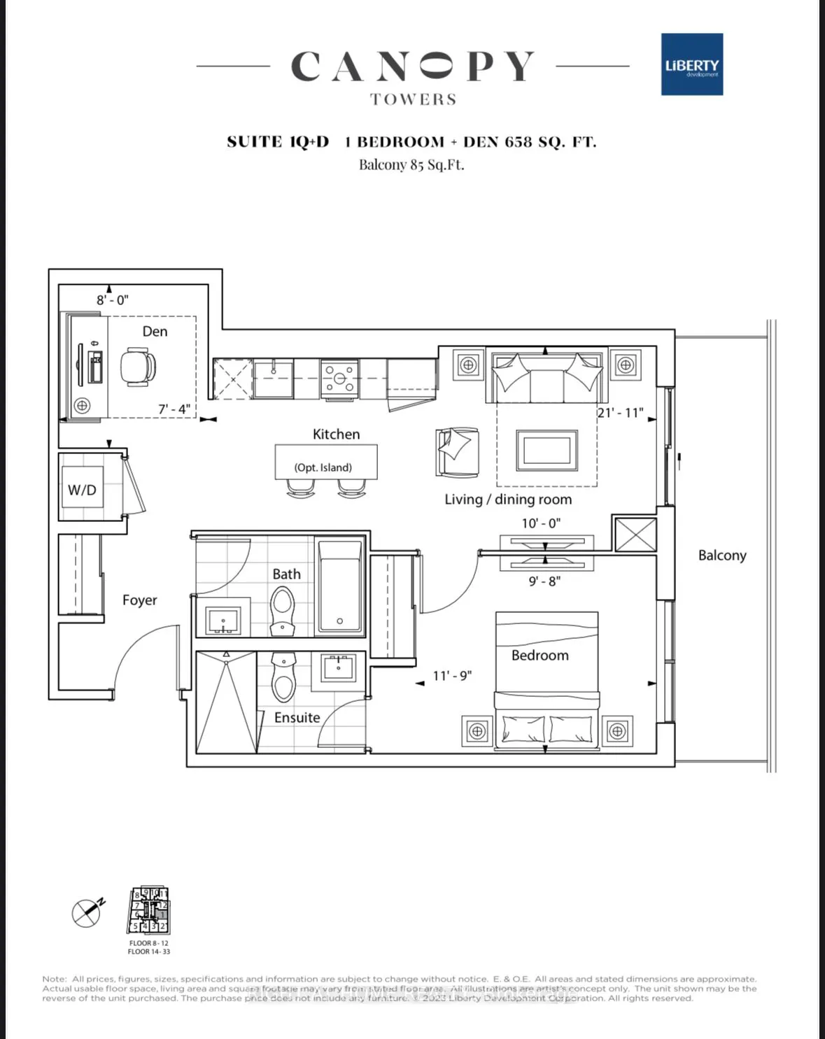5105 Hurontario Street, #3001