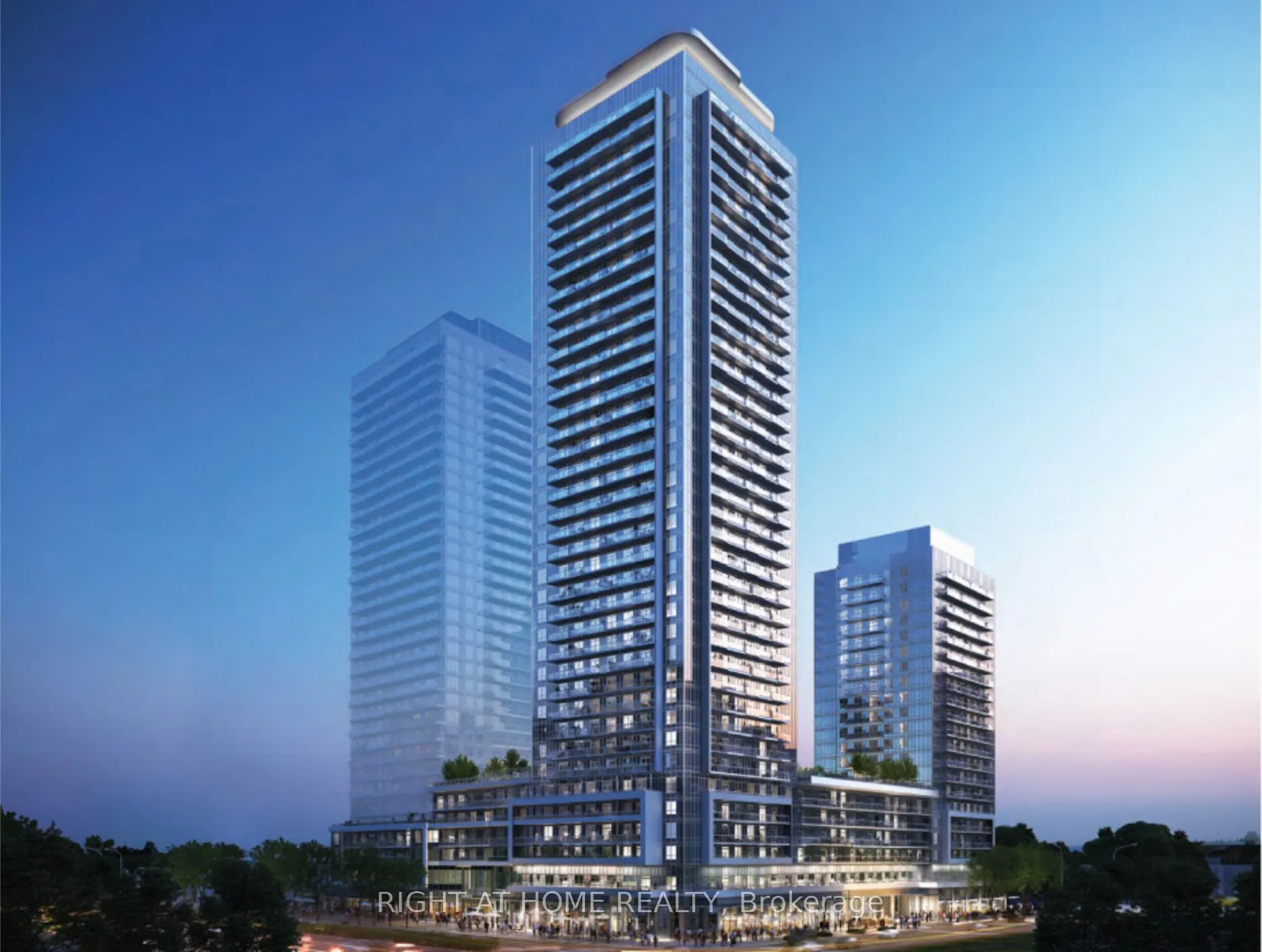 5105 Hurontario Street, #3001
