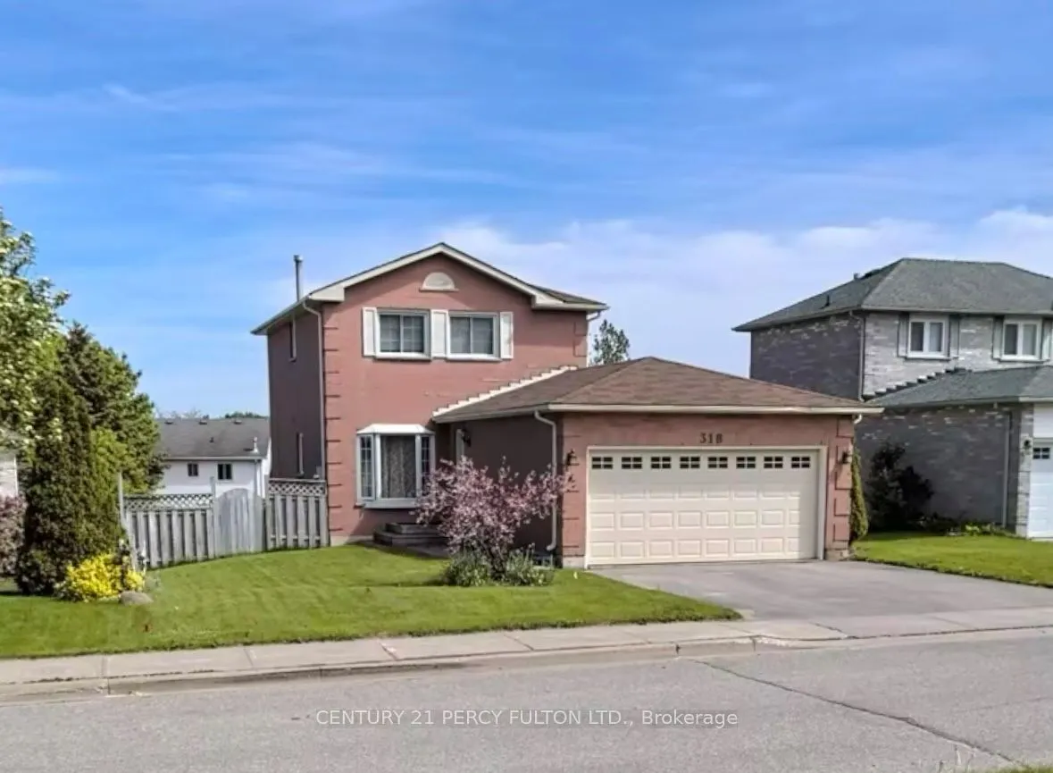 318 Hansen Boulevard