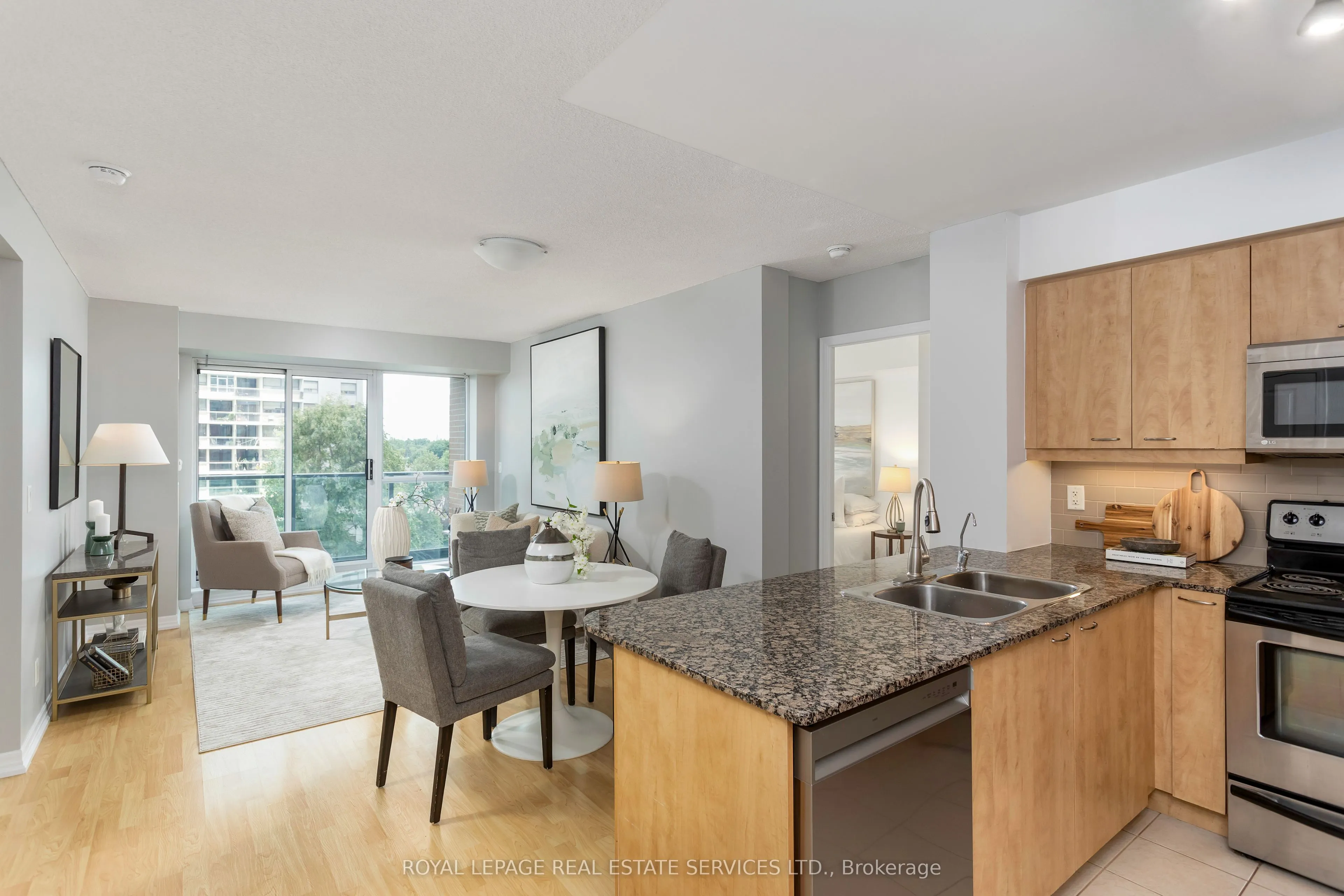 1403 Royal York Road, #708
