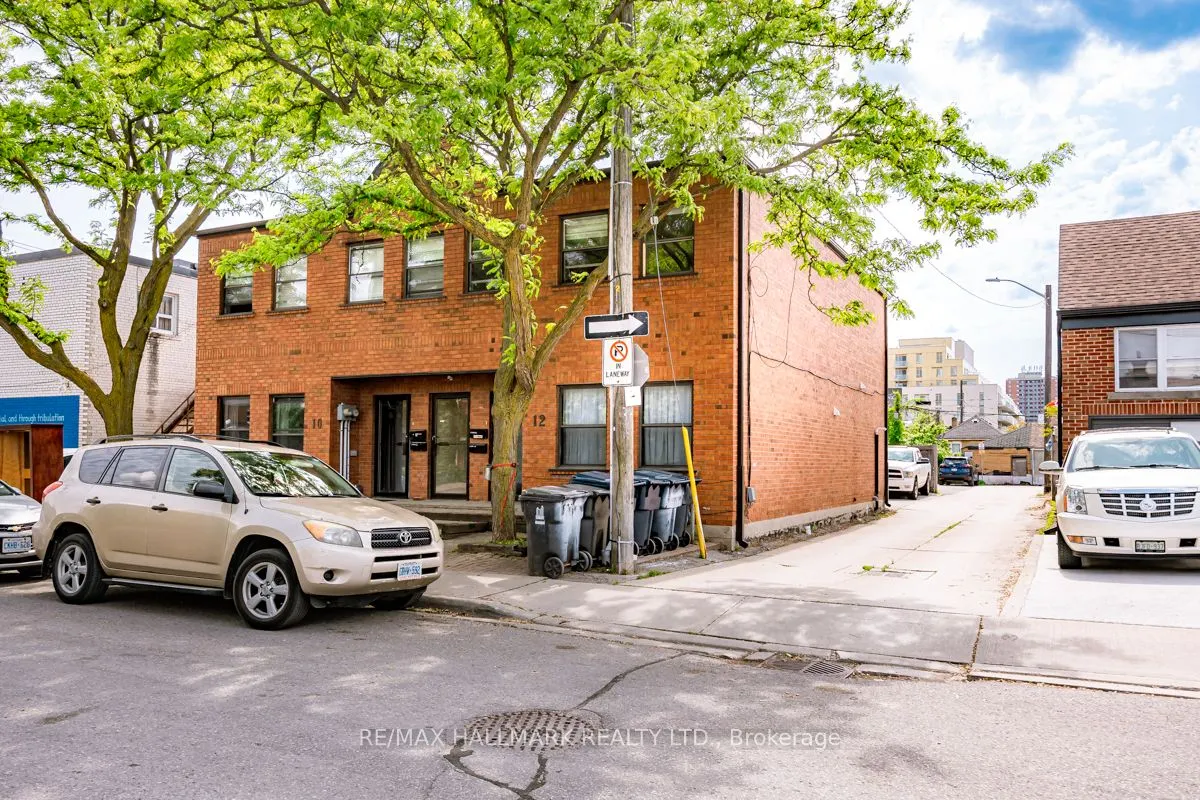 10 Snider Avenue