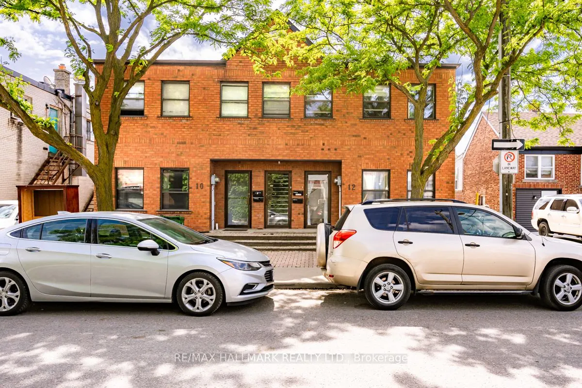 10 Snider Avenue