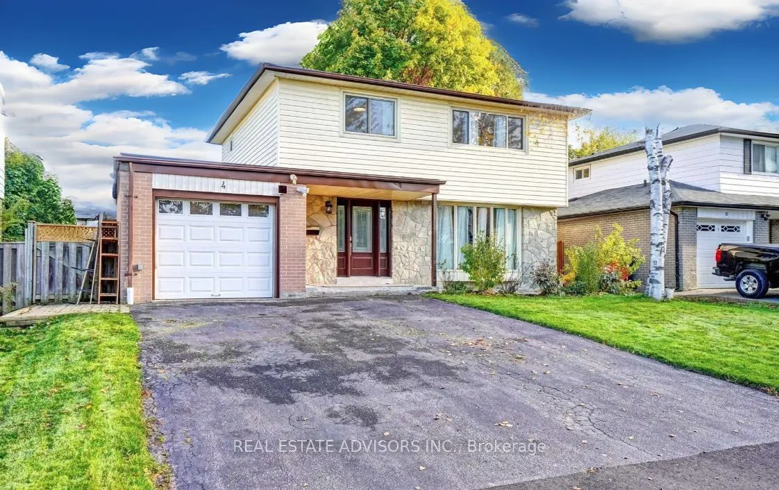 4 Parkend Avenue