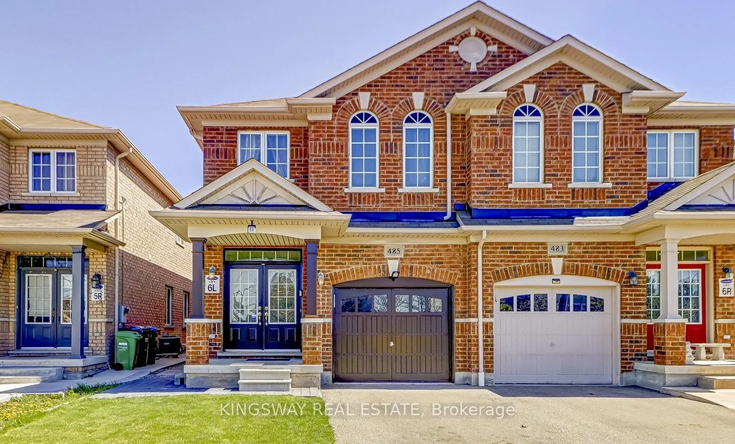 485 Meadowridge Court