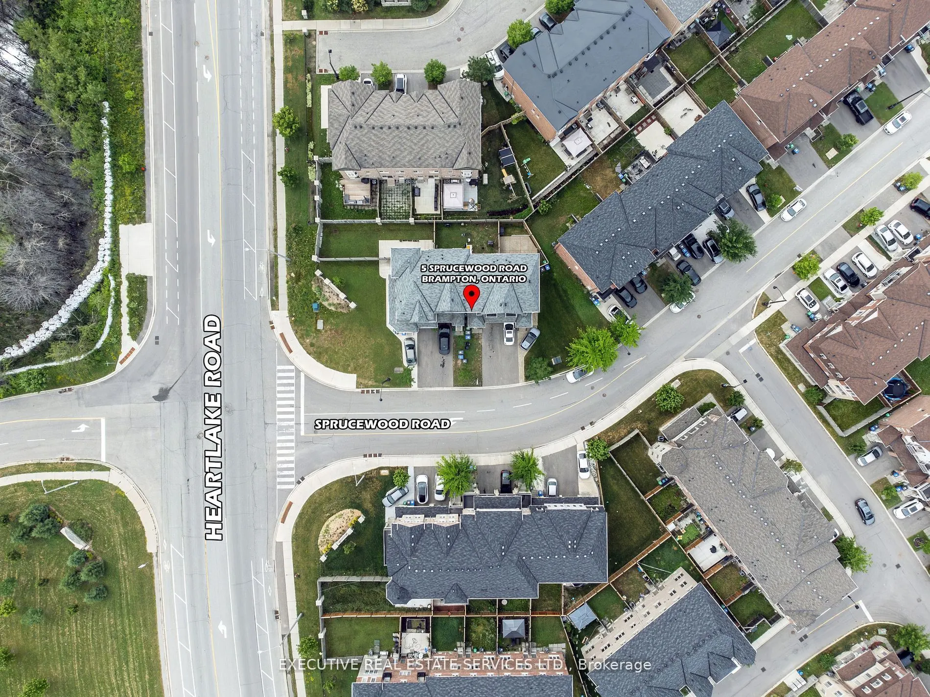 5 Sprucewood Road
