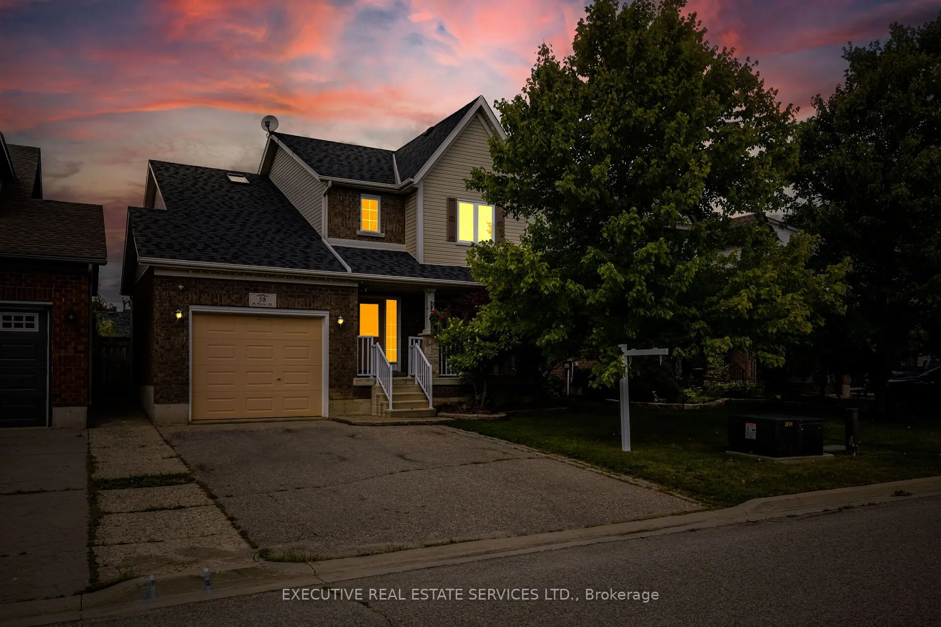 58 McMaster Road