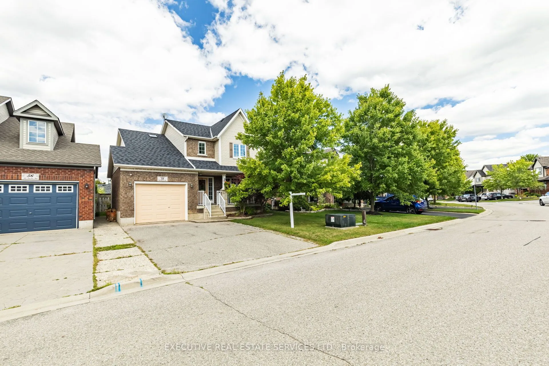 58 McMaster Road