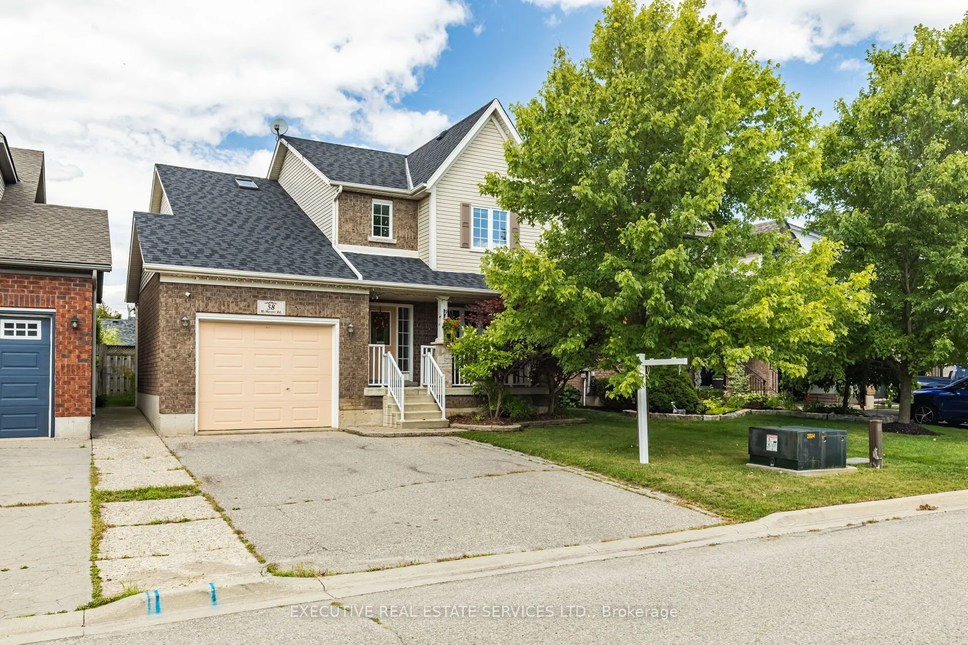 58 McMaster Road