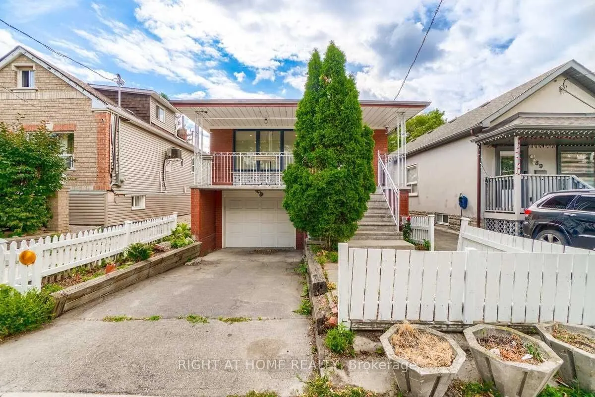 87 Cordella Avenue, #Basement