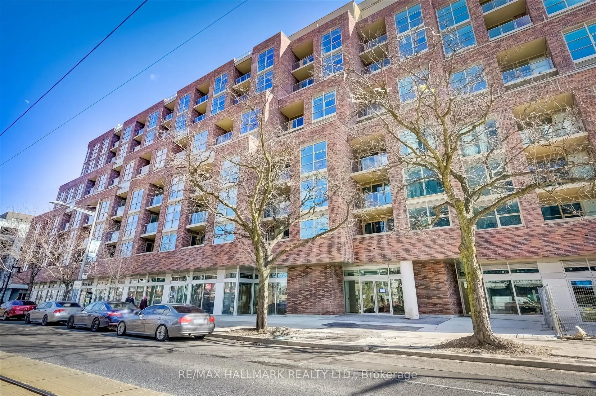 1787 St Clair Avenue W, #519