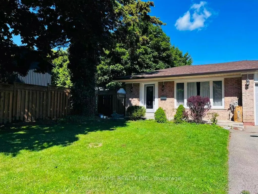 367 Yale Crescent, #Lower