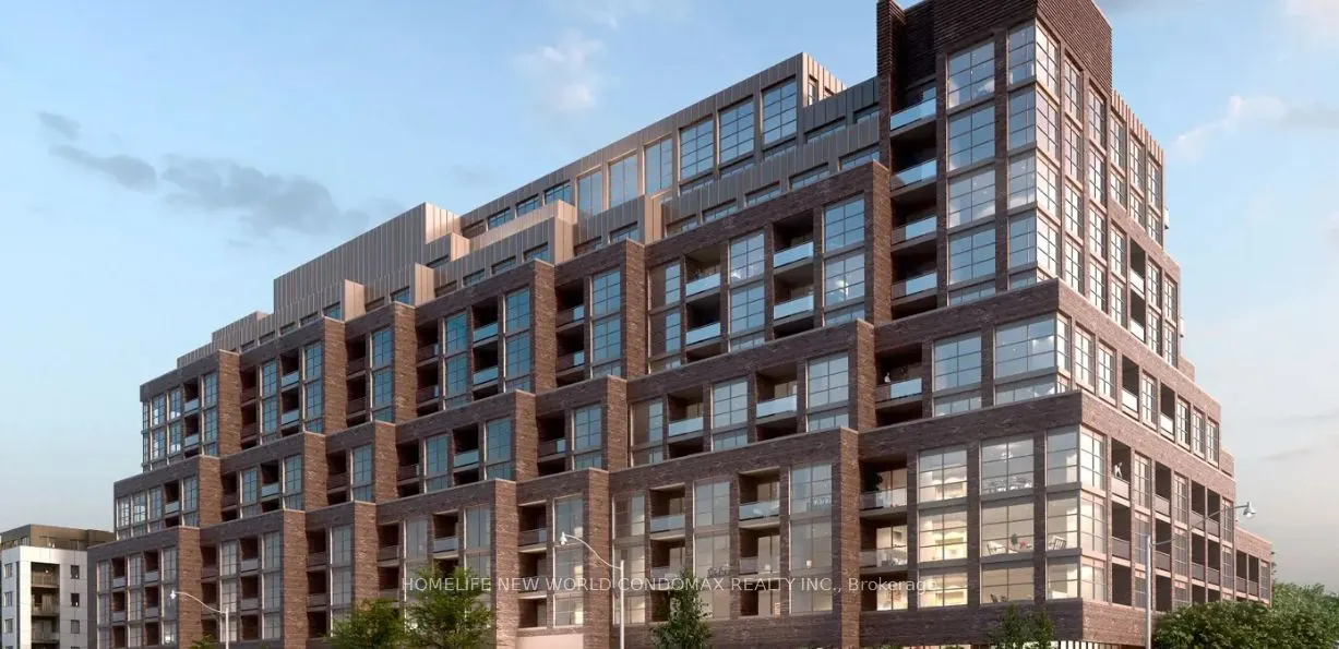 1787 ST. CLAIR Avenue W, #609