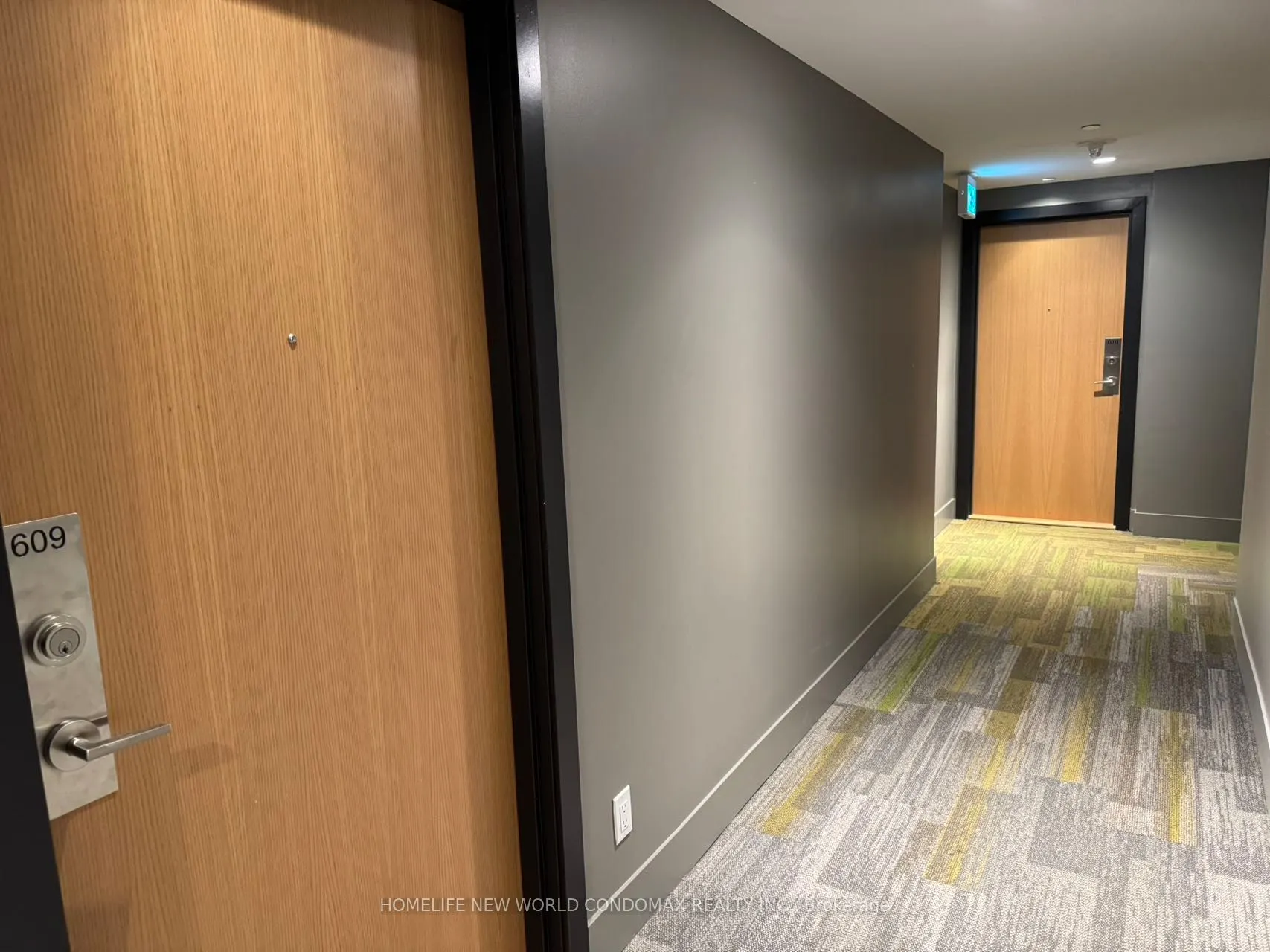 1787 ST. CLAIR Avenue W, #609