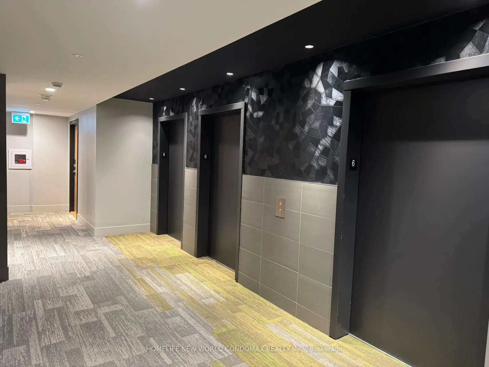 1787 ST. CLAIR Avenue W, #609