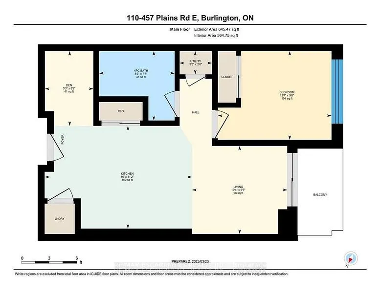 457 Plains Road E, #110