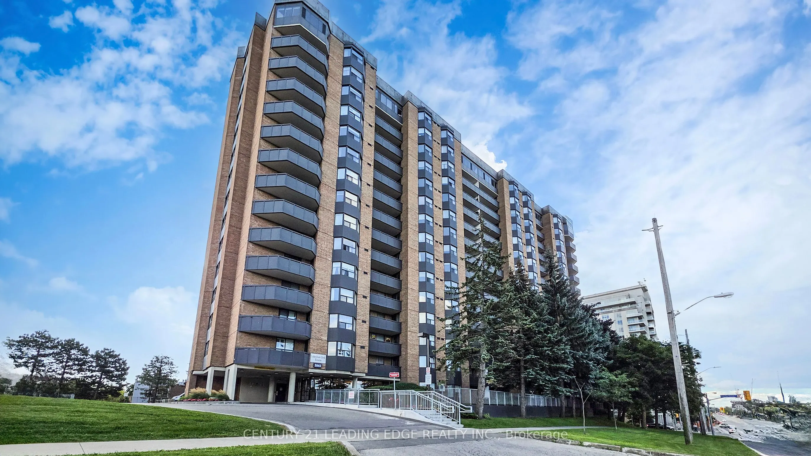 3845 Lake Shore Boulevard W, #1611