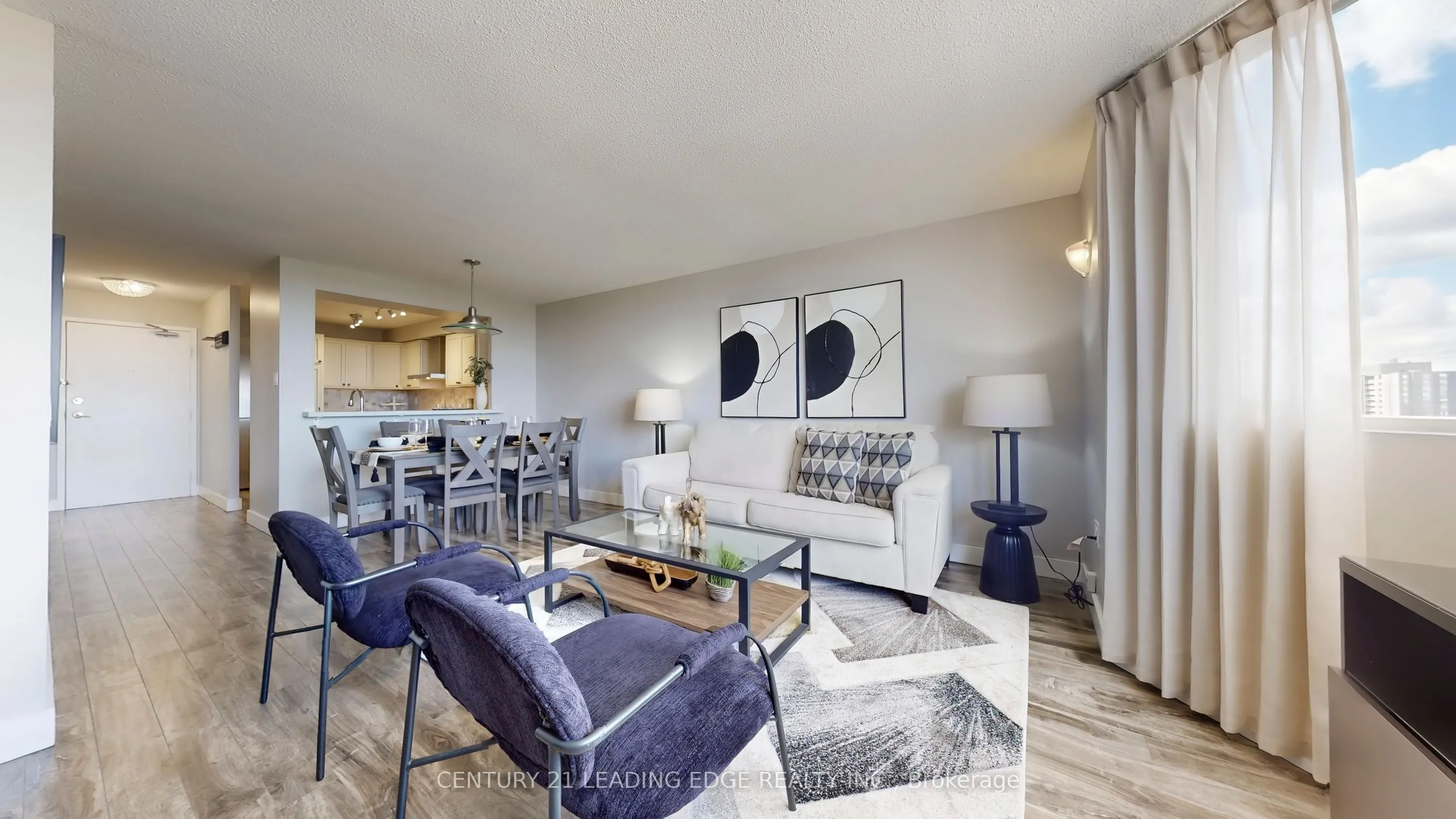 3845 Lake Shore Boulevard W, #1611