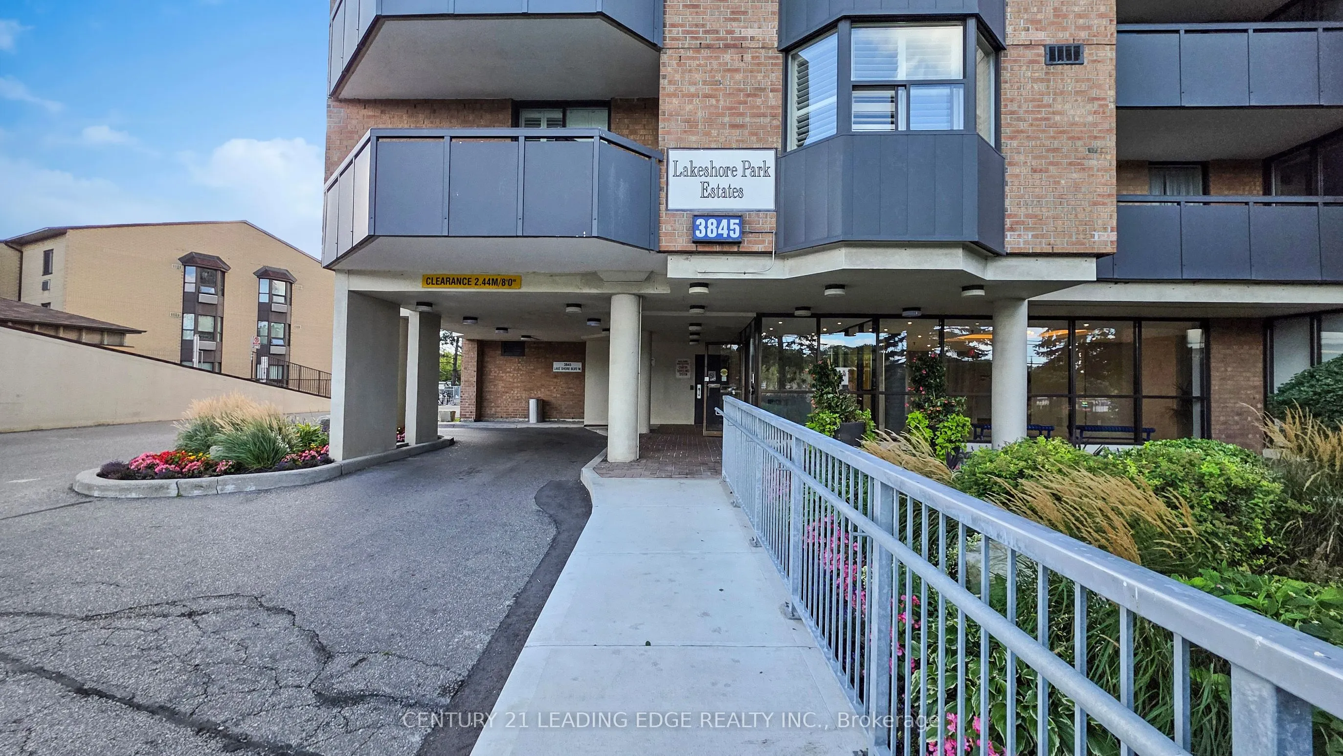 3845 Lake Shore Boulevard W, #1611