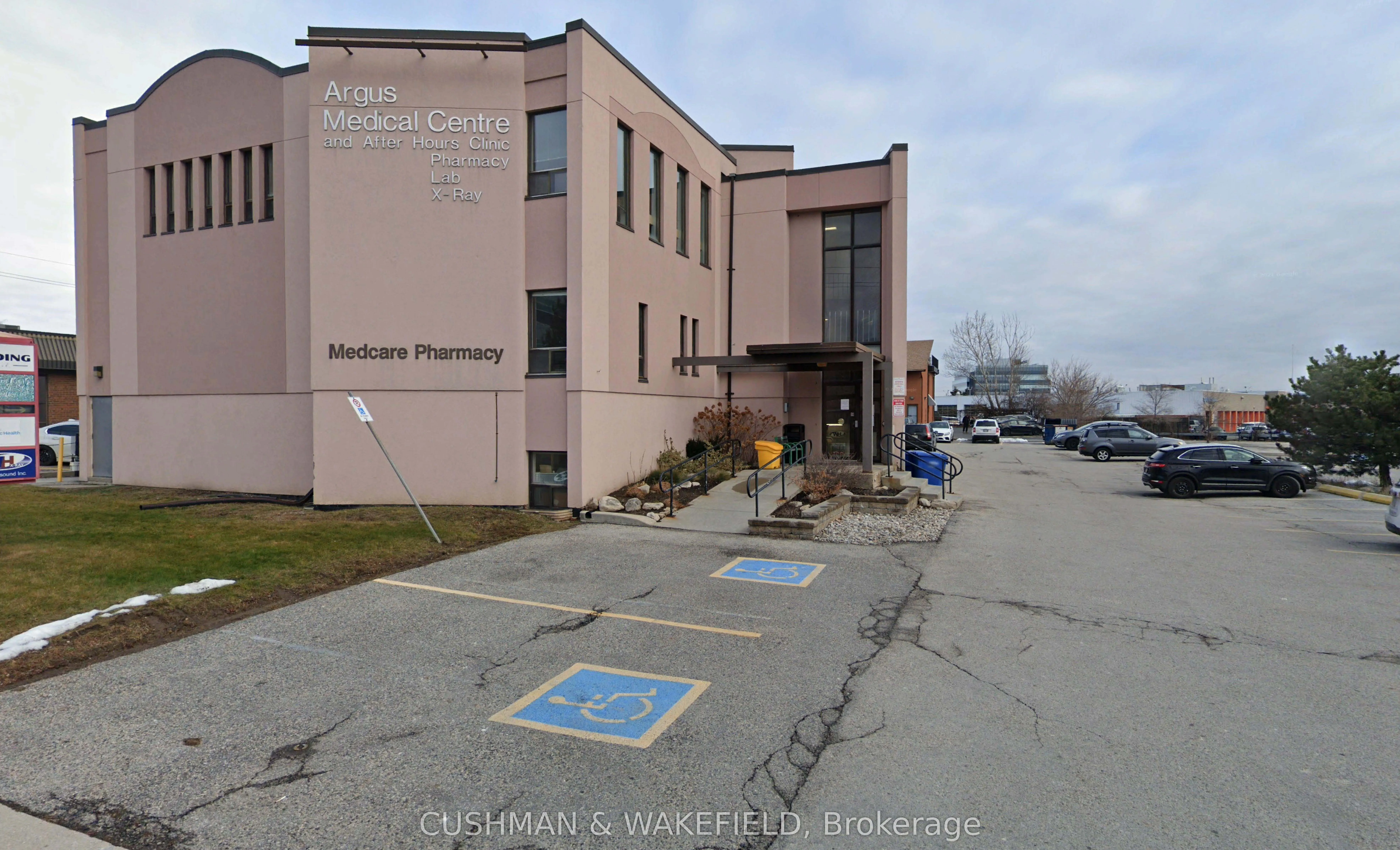 581 Argus Road, #102