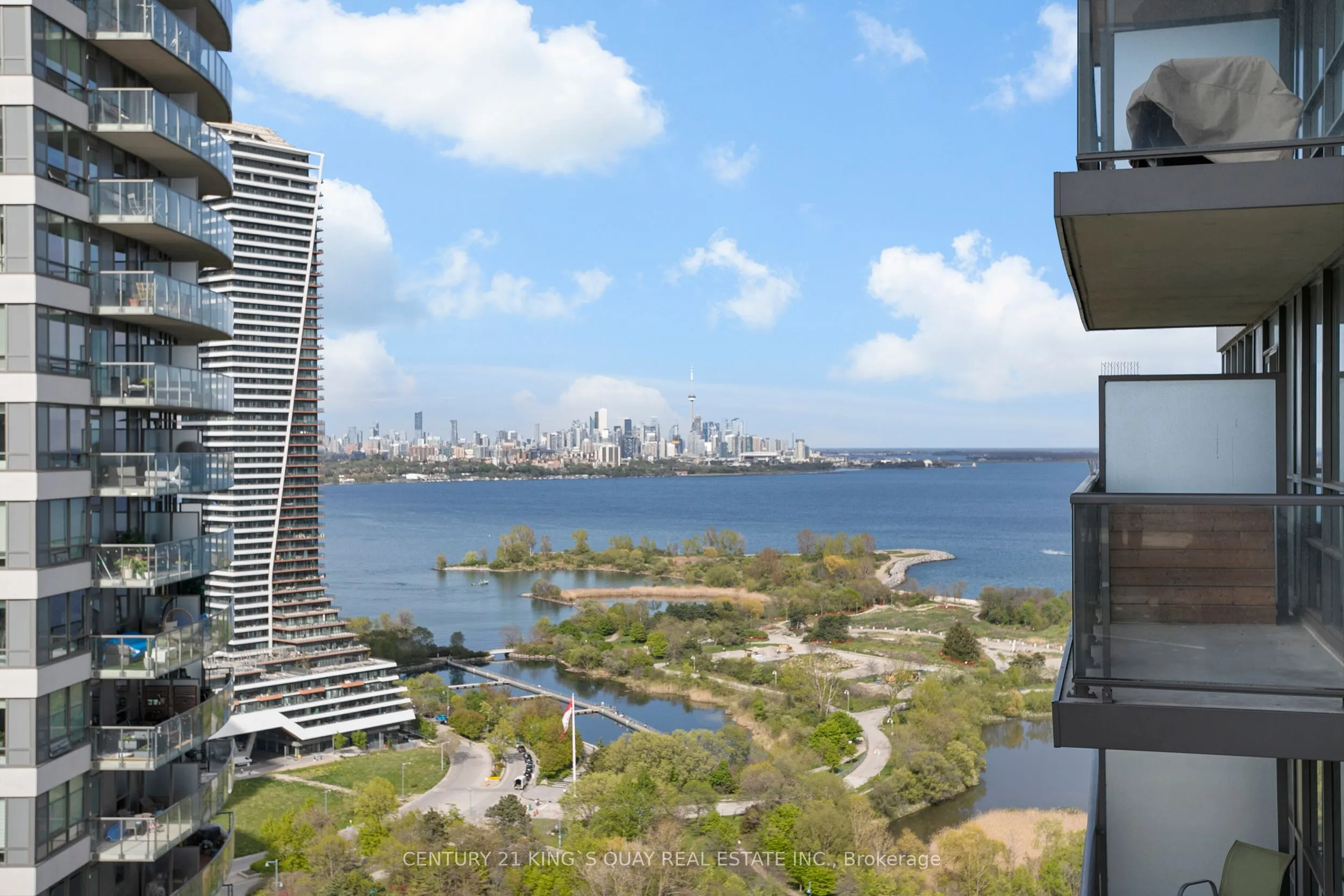 2240 Lake Shore Boulevard W, #2904