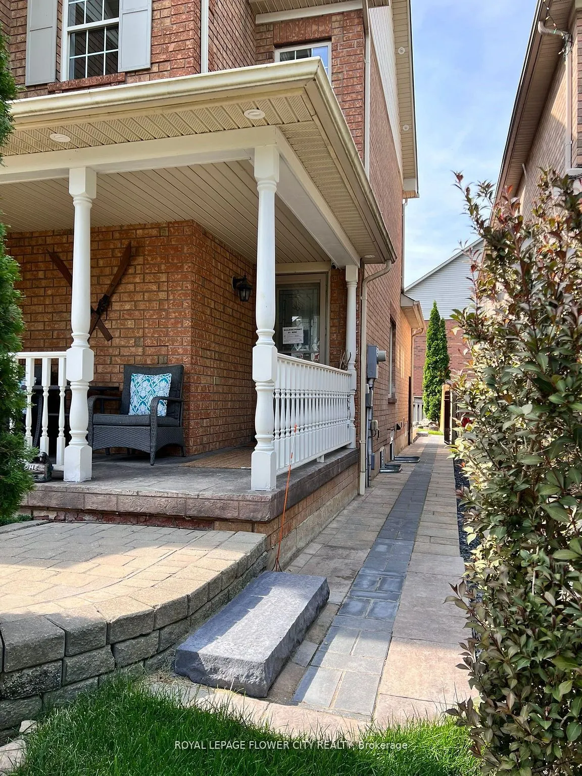 6936 Historic Trail, #Basement