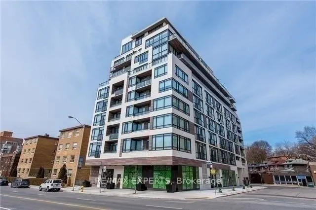 1990 Bloor Street W, #512