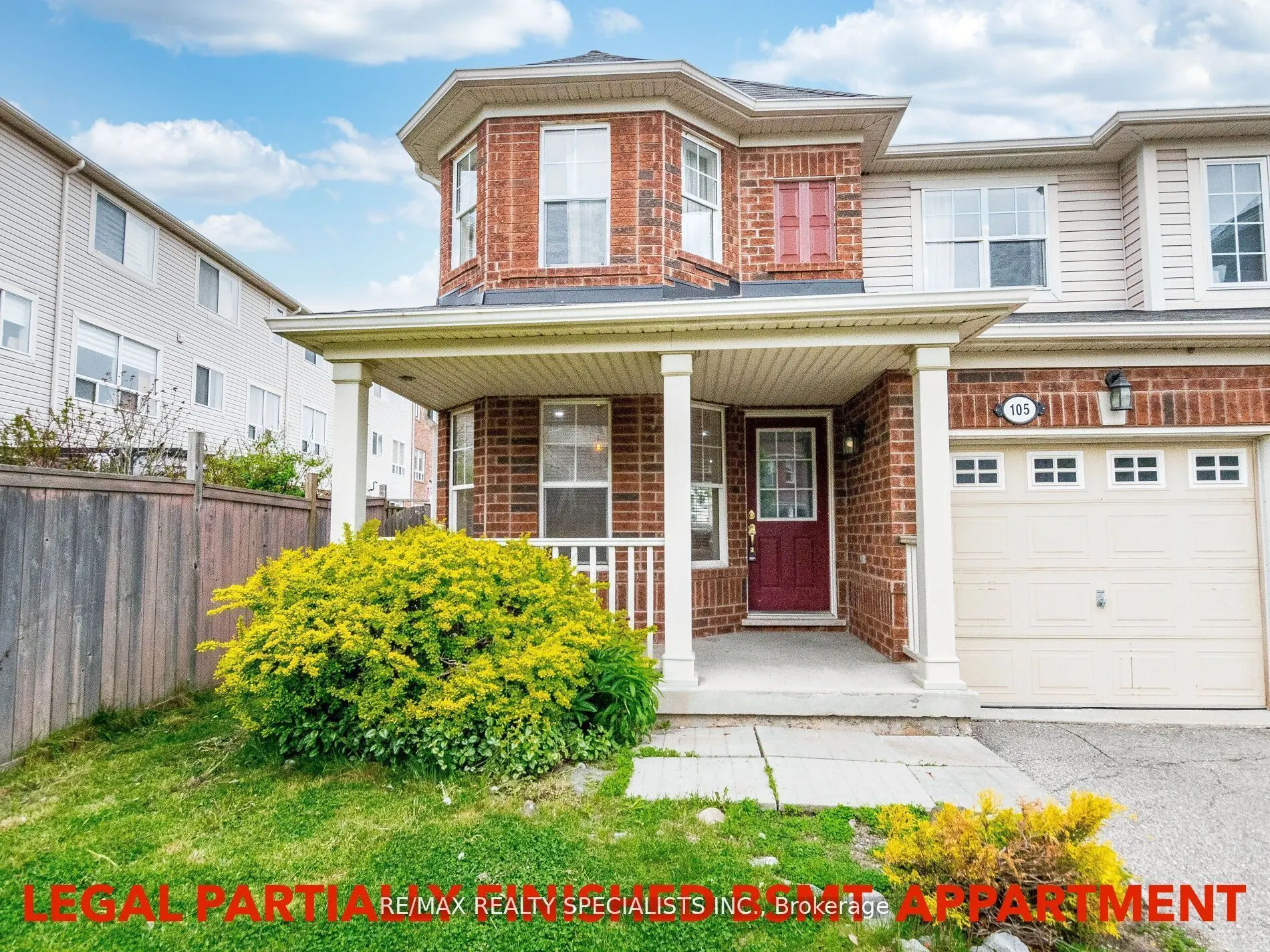 105 DECKER HOLLOW Circle