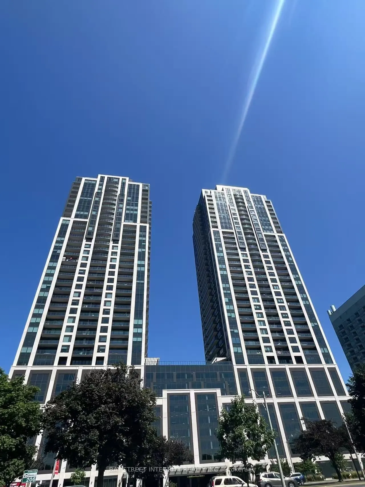 1928 Lakeshore Boulevard W, #2106