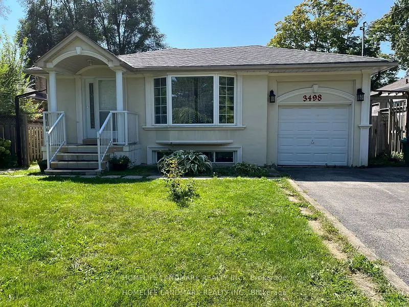 3498 Orion Crescent