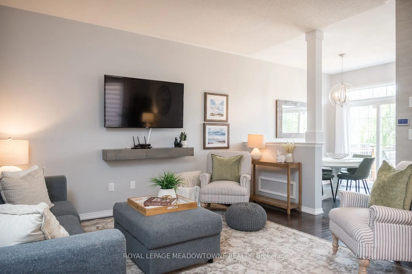 745 Farmstead Drive, #16
