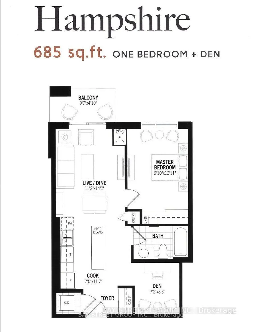 128 Grovewood Common, #523