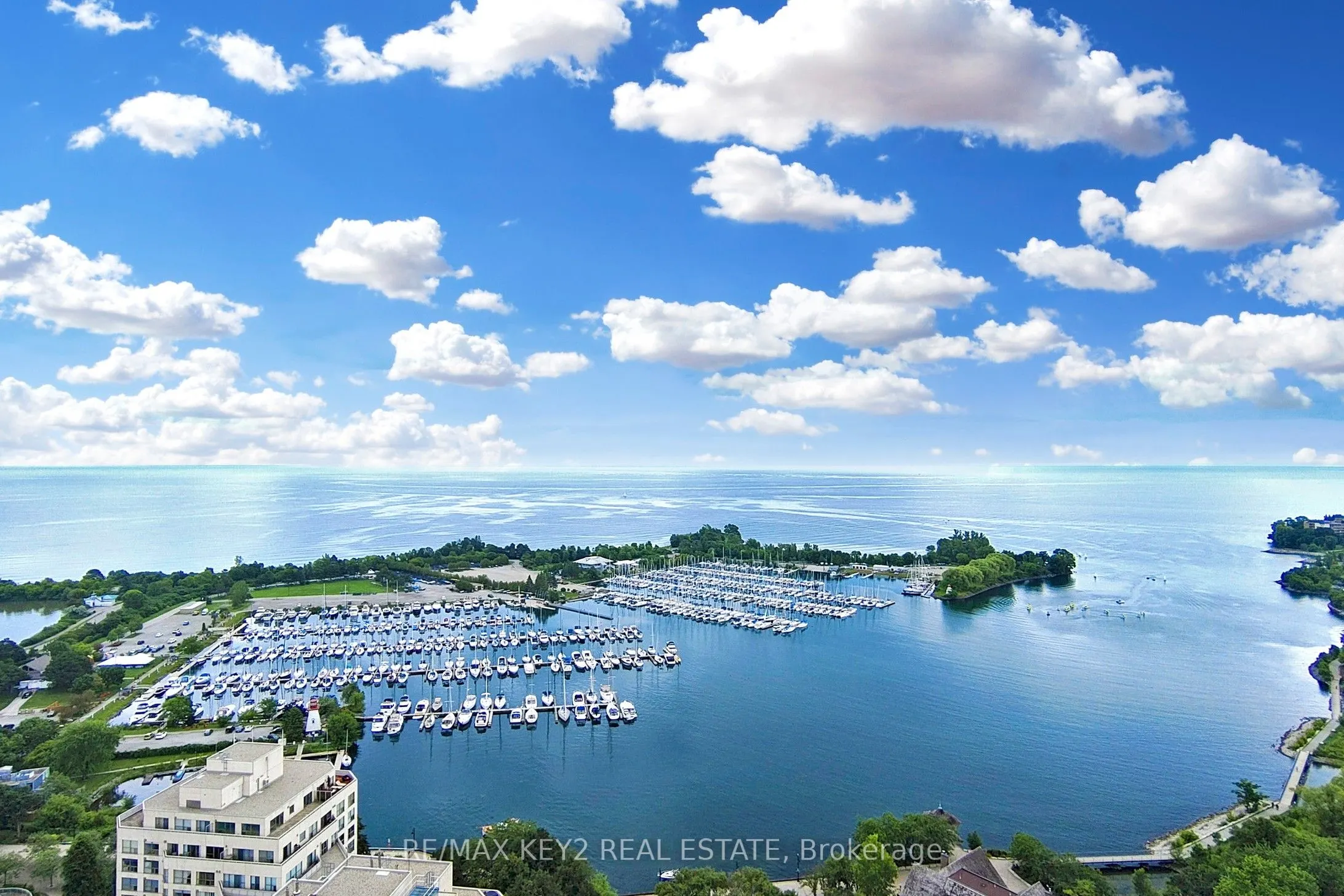 2269 Lake Shore Boulevard W, #210