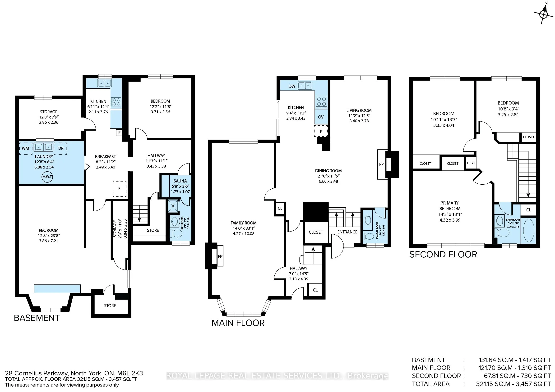 28 Cornelius Parkway
