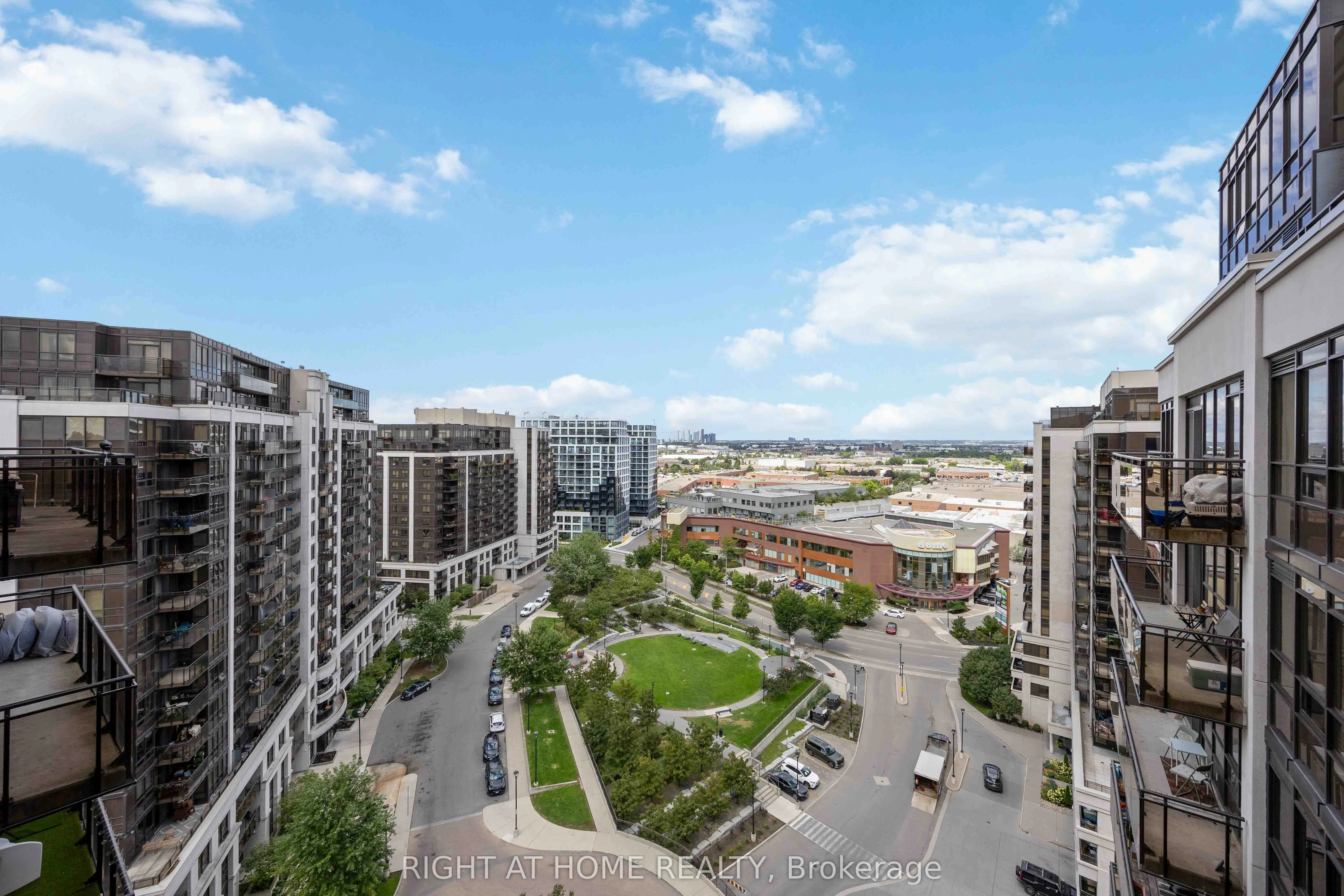 1060 Sheppard Avenue W, #1521