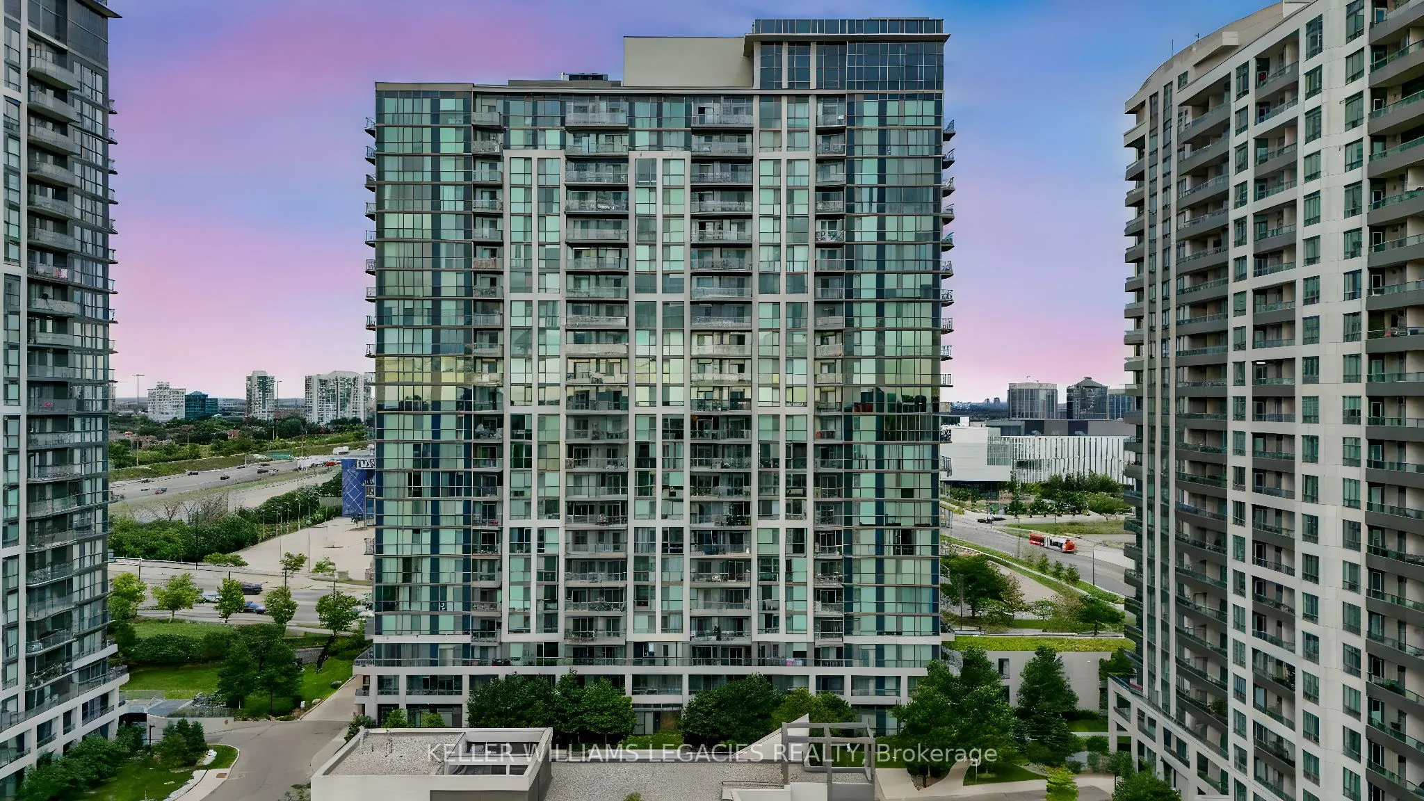 339 Rathburn Road W, #PH18