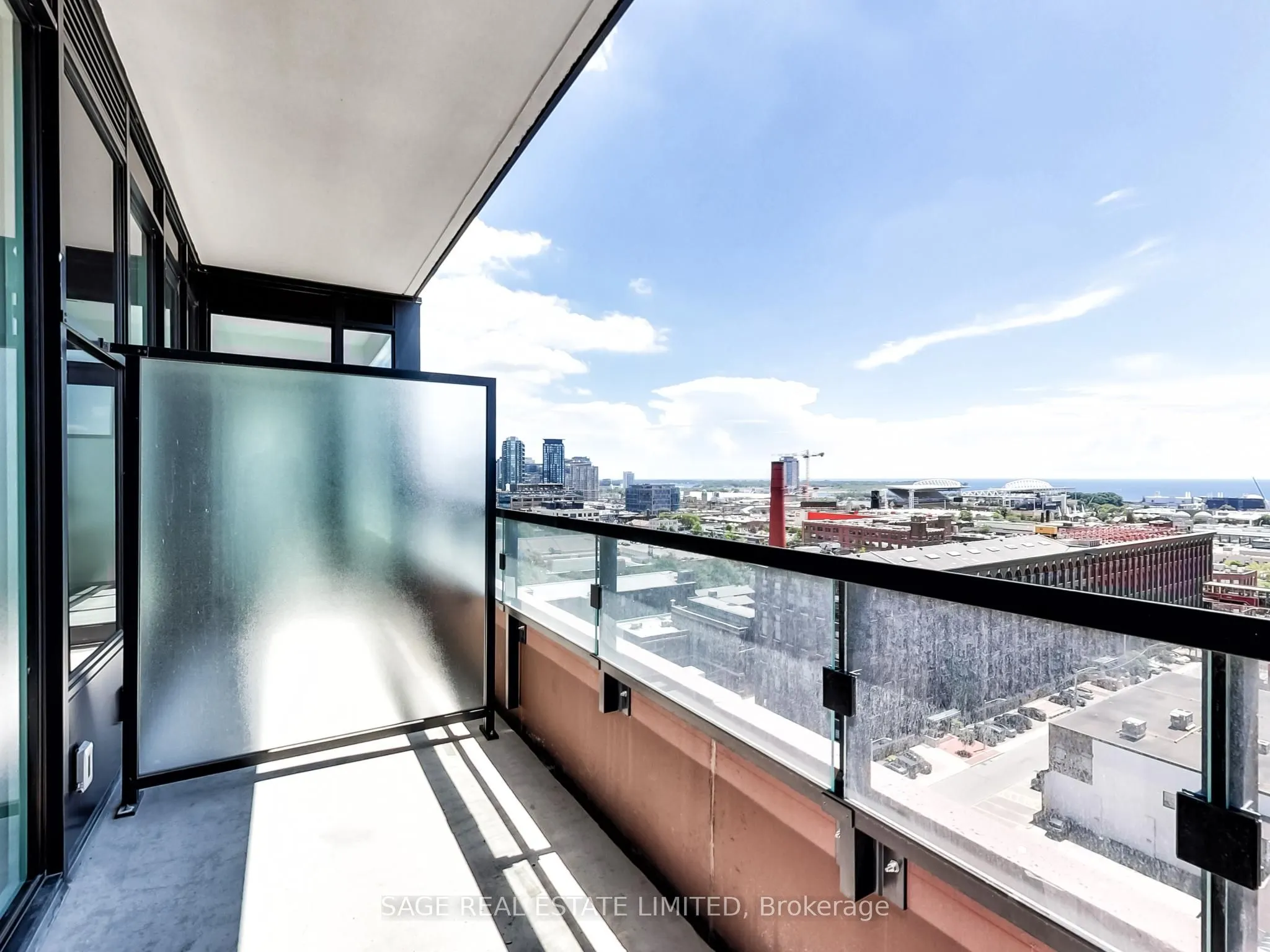 285 Dufferin Street, #1210