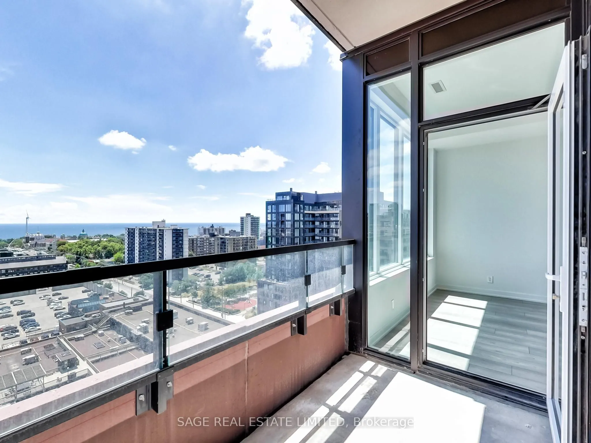 285 Dufferin Street, #1210