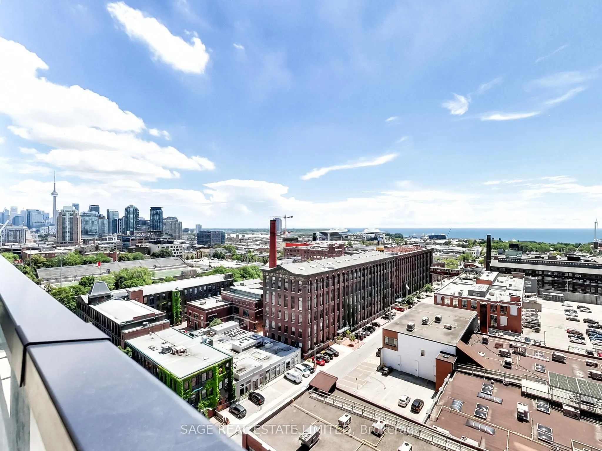 285 Dufferin Street, #1210