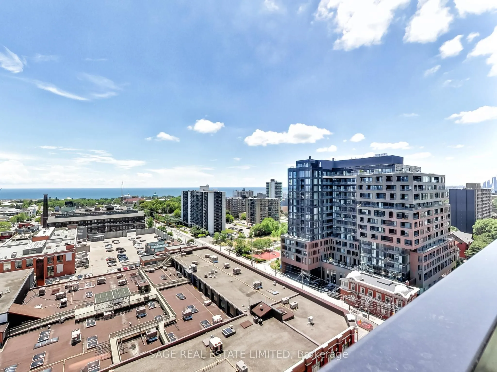 285 Dufferin Street, #1210