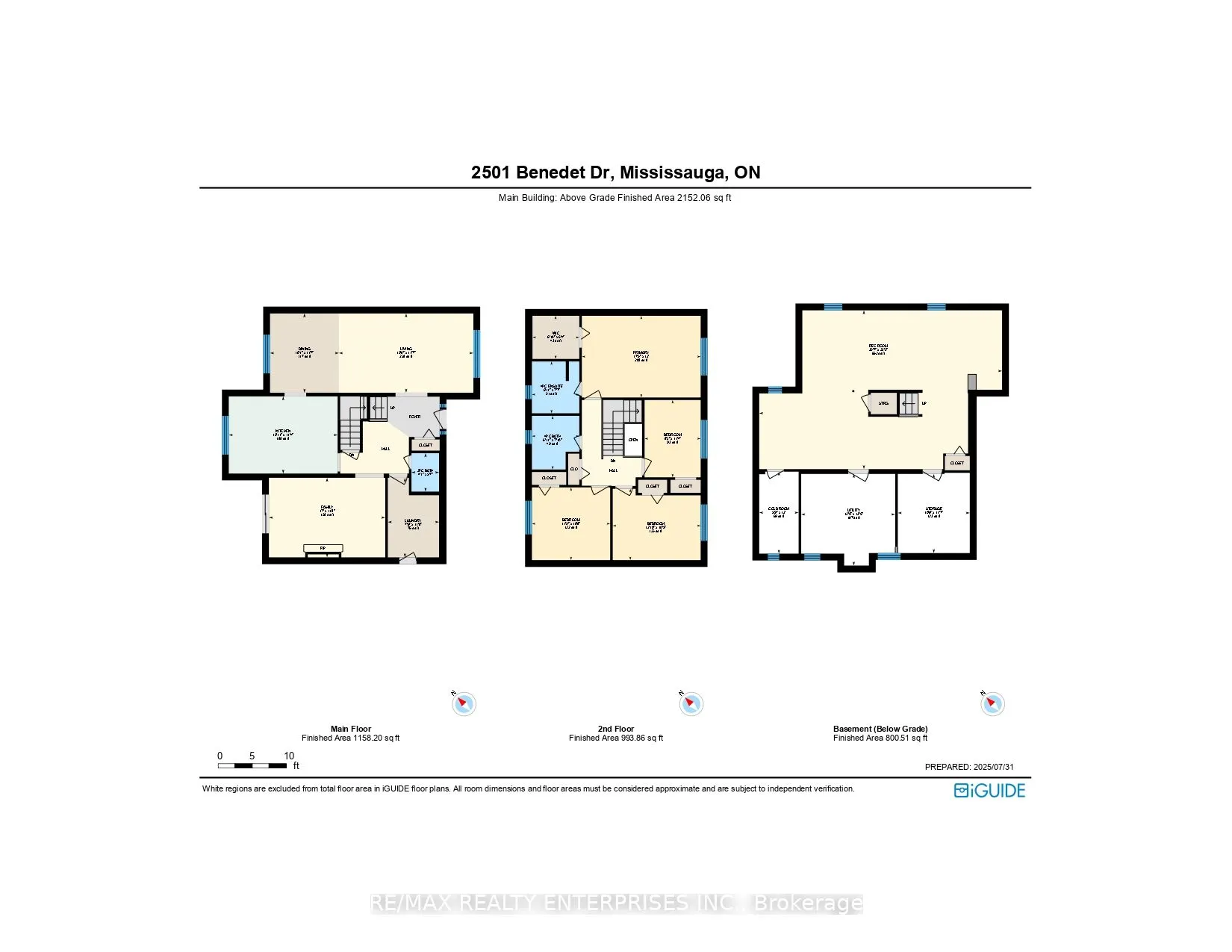 2501 Benedet Drive
