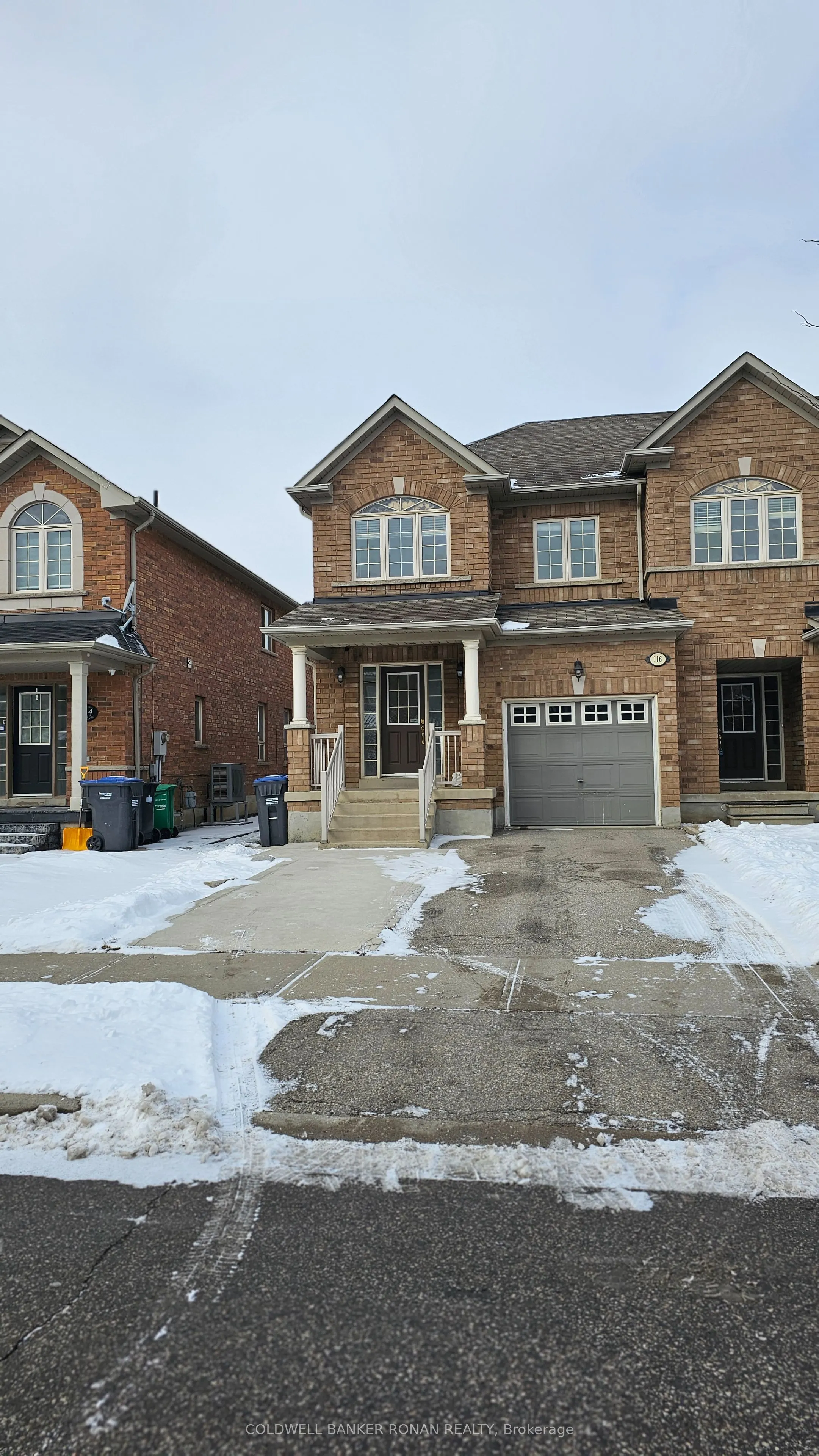 116 Tomabrook Crescent