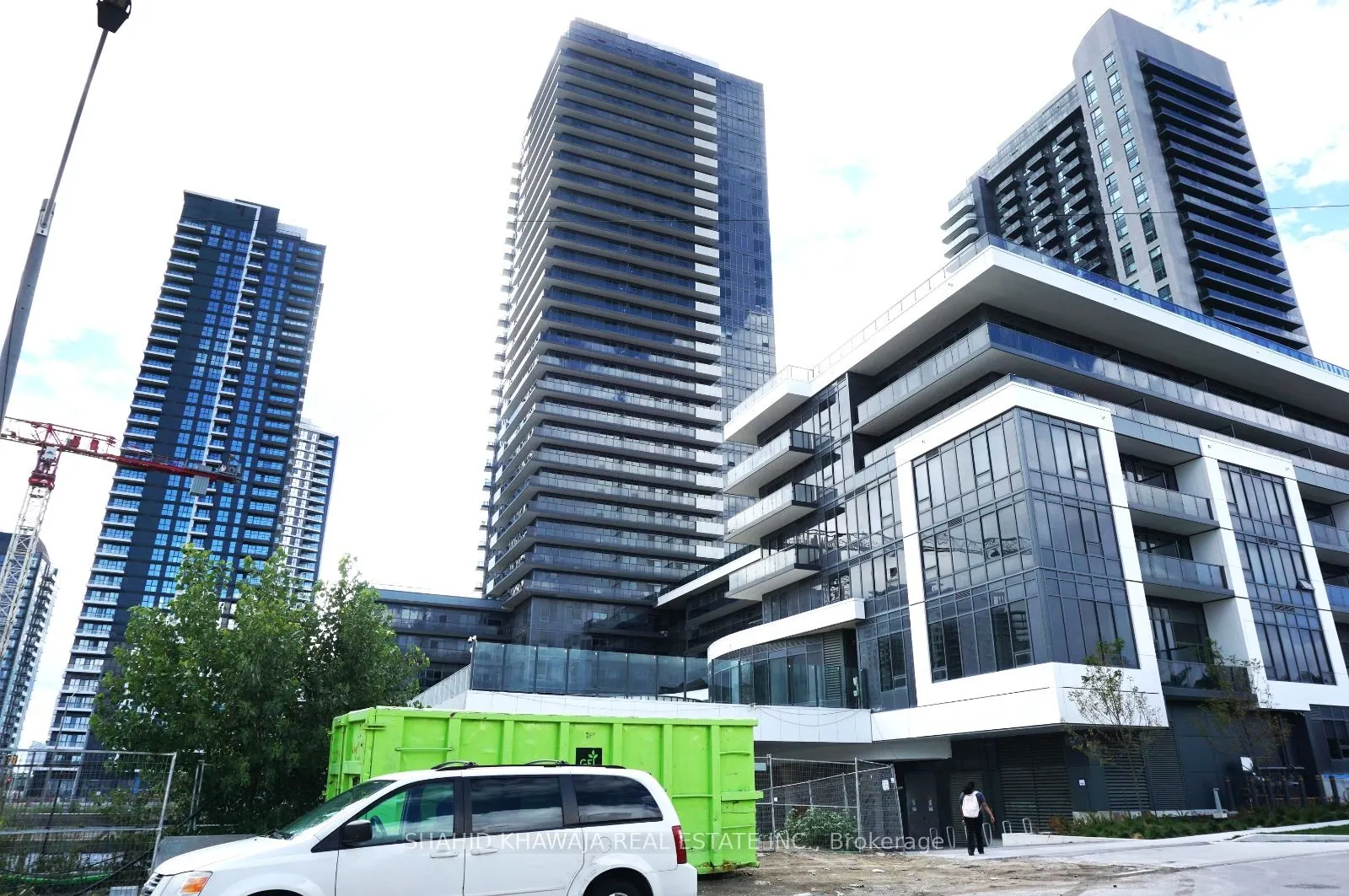 5105 Hurontario Street, #3206