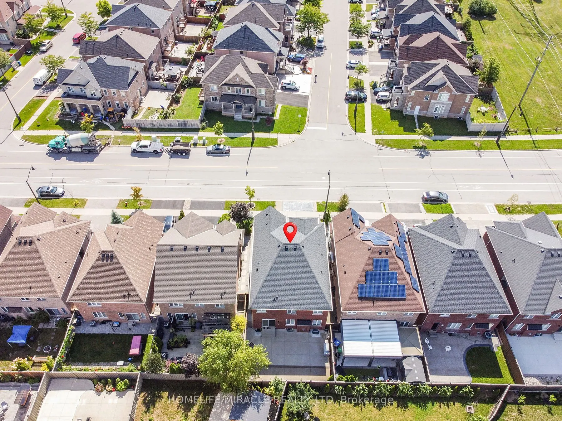 122 Bonnie Braes Drive
