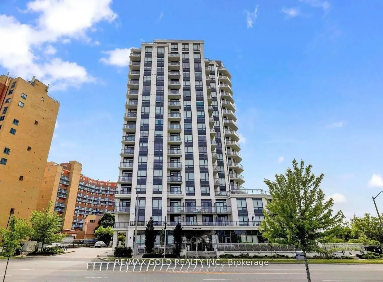 840 Queens Plate Drive, #1401