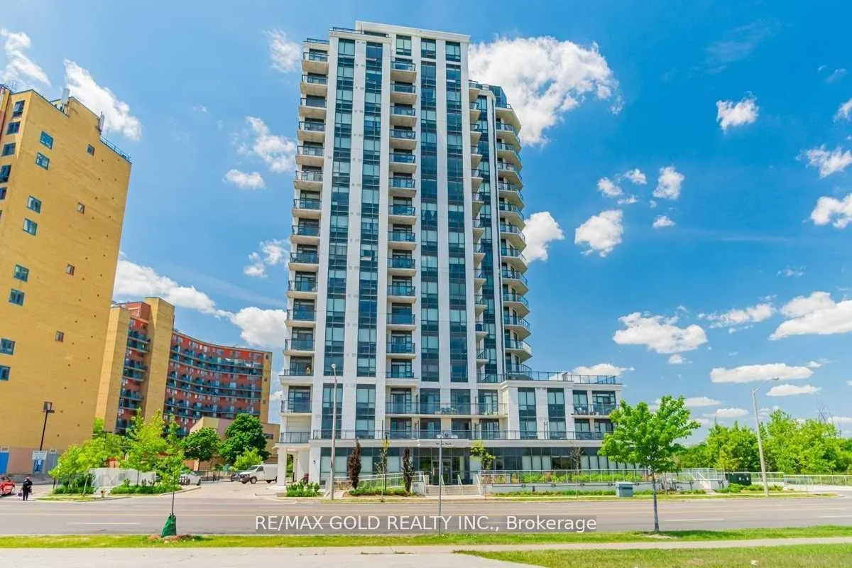 840 Queens Plate Drive, #1401