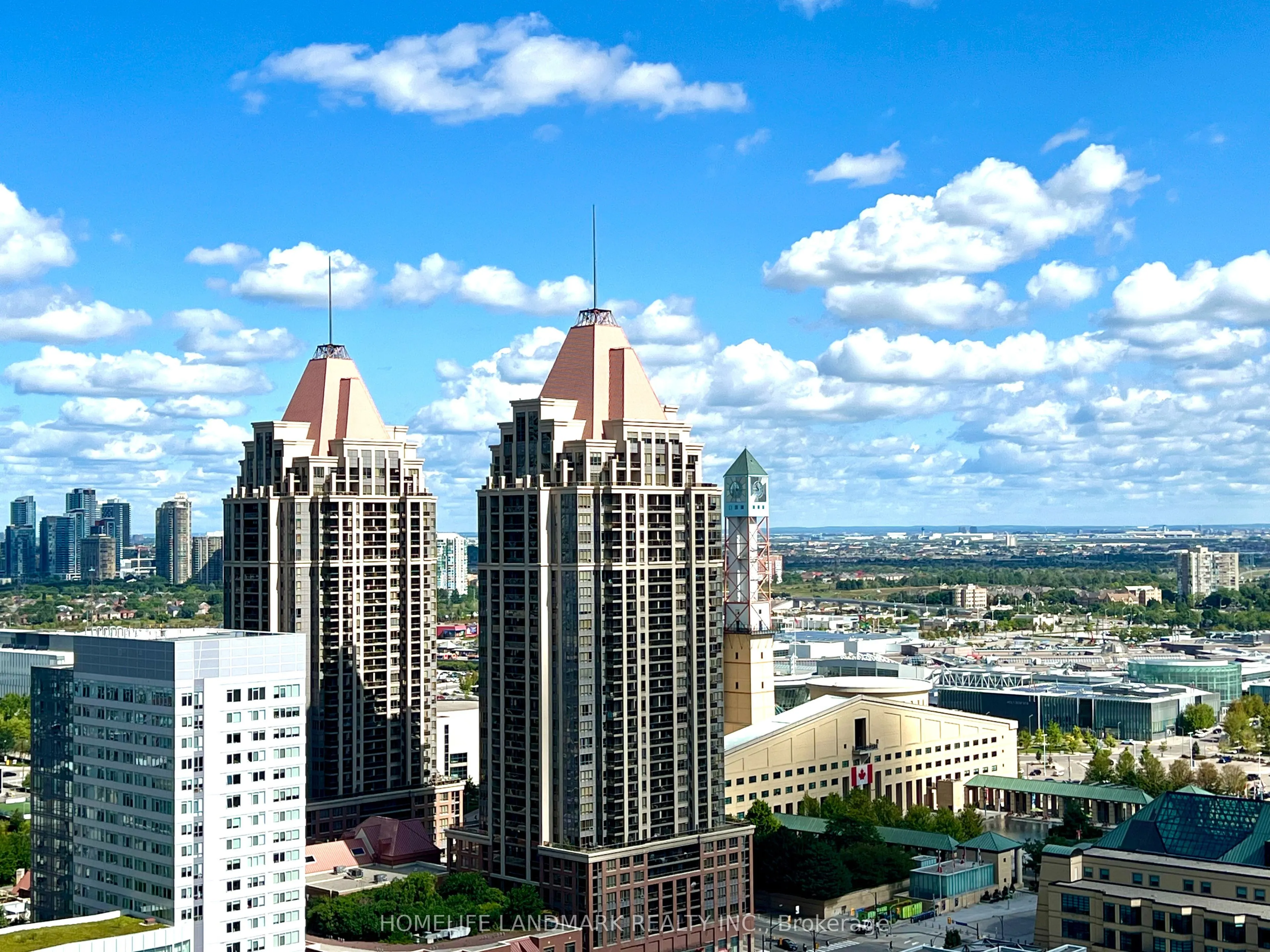 3900 Confederation Parkway, #2312