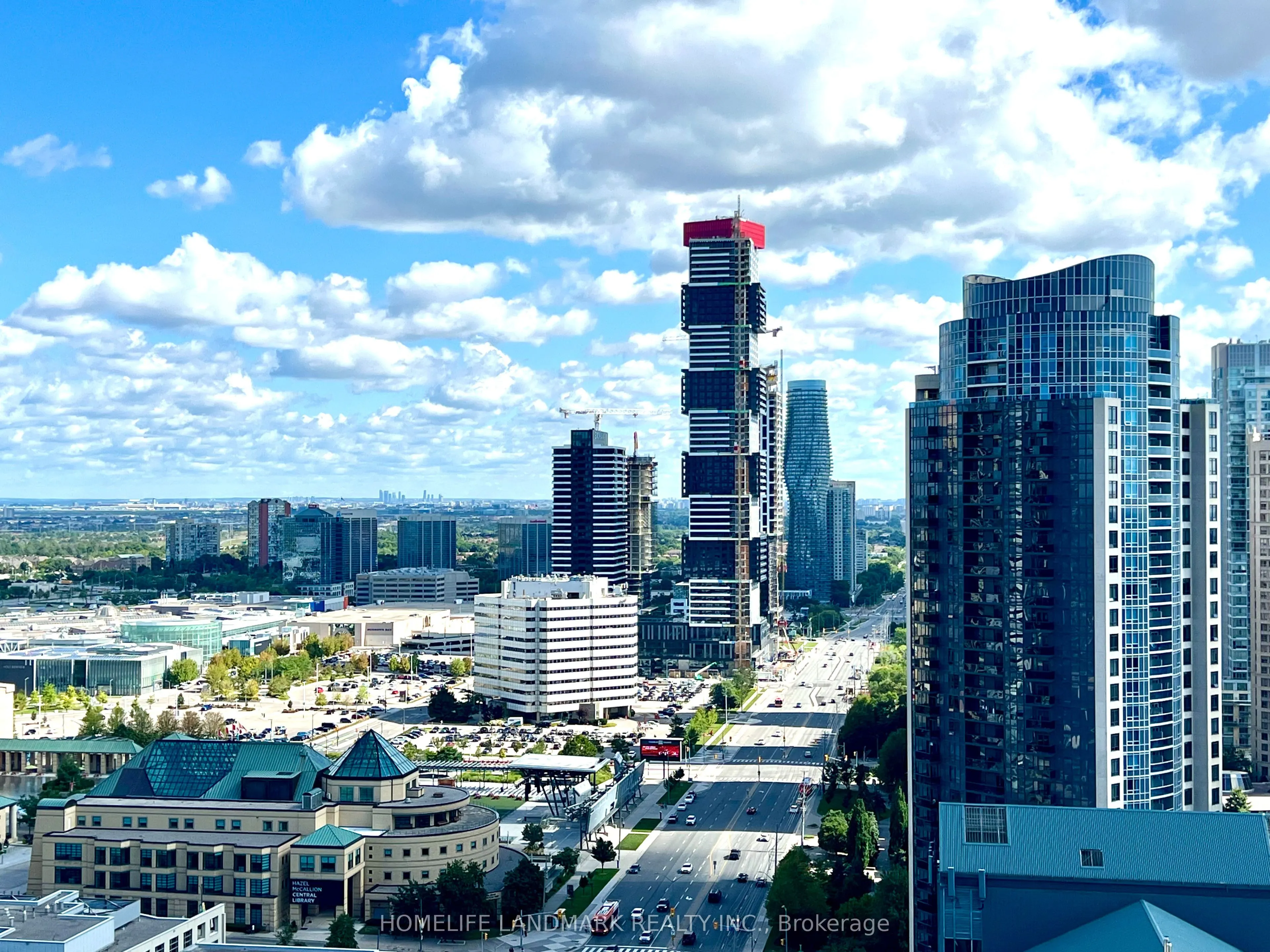3900 Confederation Parkway, #2312