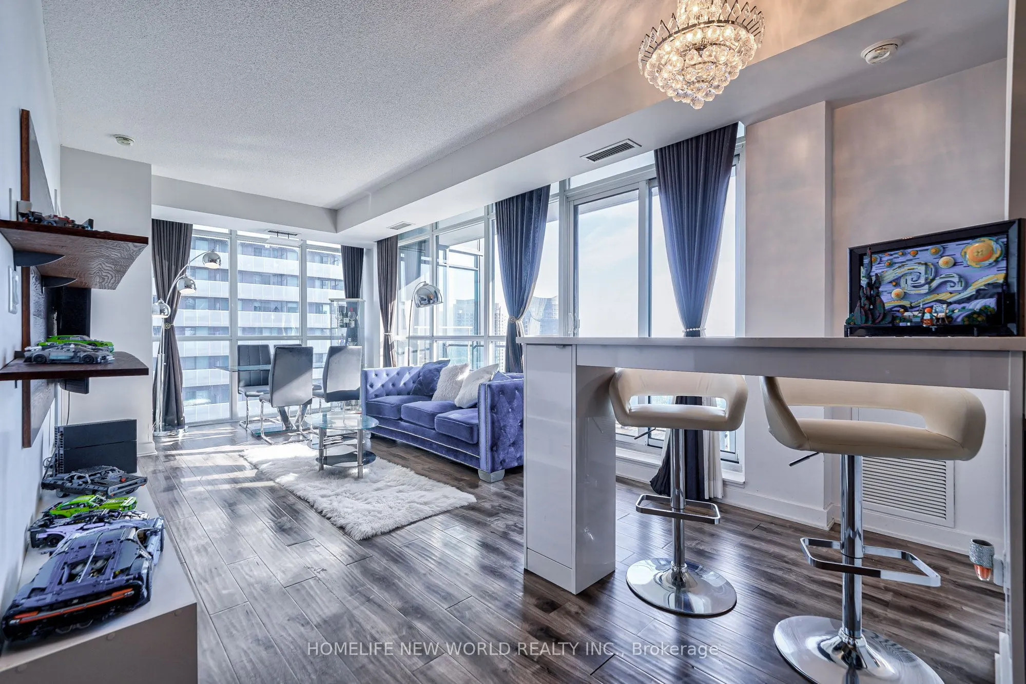4070 Confederation Parkway, #2402
