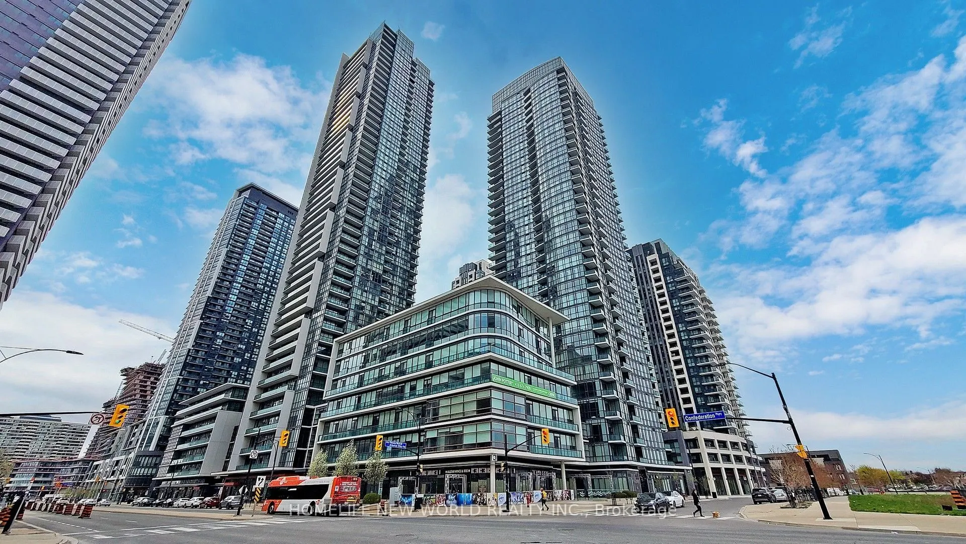 4070 Confederation Parkway, #2402