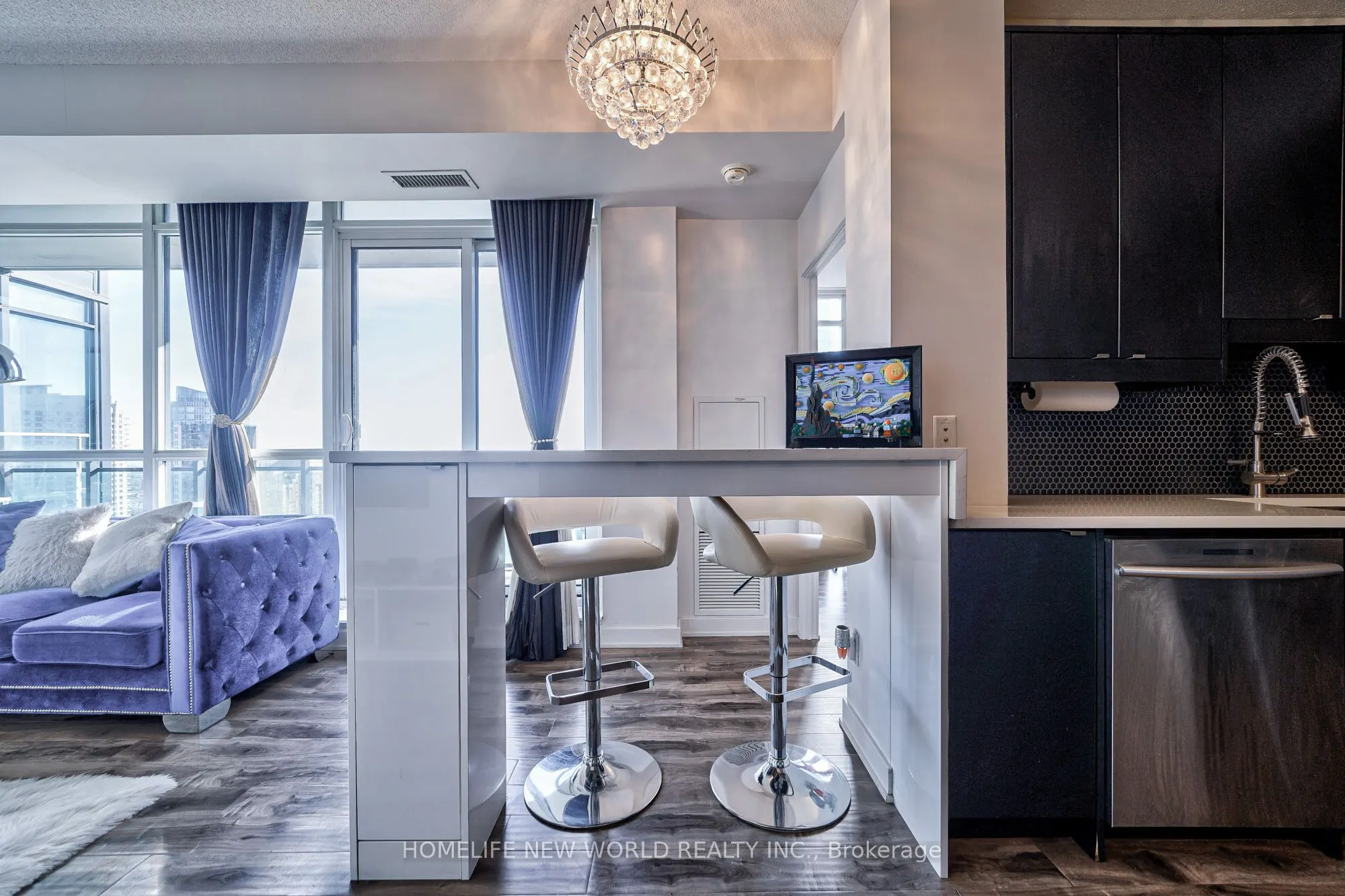 4070 Confederation Parkway, #2402